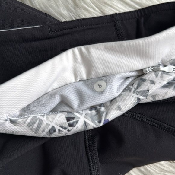 Lululemon Speed Tight II Full-On Luxtreme Size 8 - Picture 8 of 14